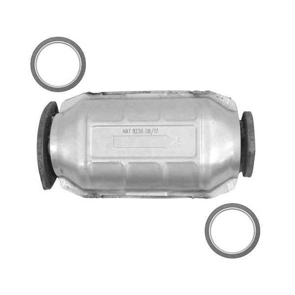 Eastern Converters Fed/Epa DirectFit Cat Converter, 40449 40449 Zoro